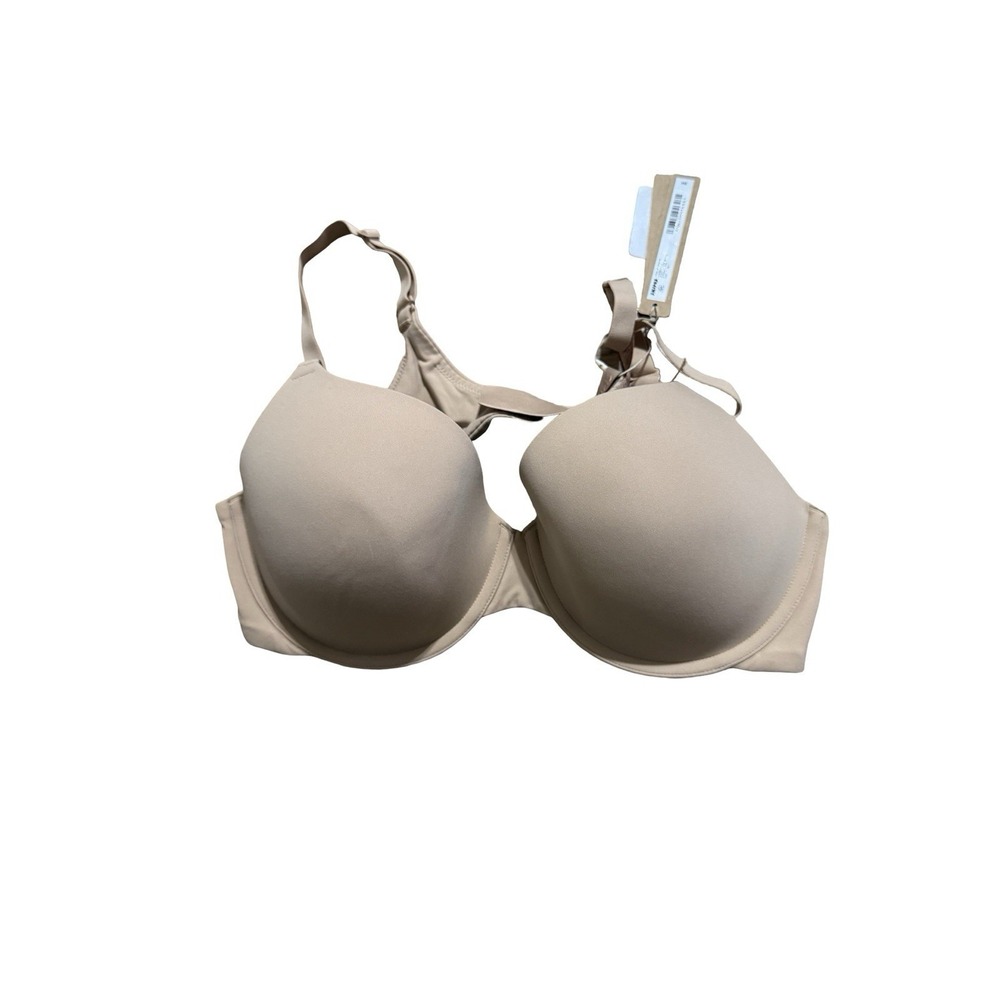 Skims Fits Everybody Tshirt Bra - Mica‎ - 30C - NWT - Picture 3 of 5